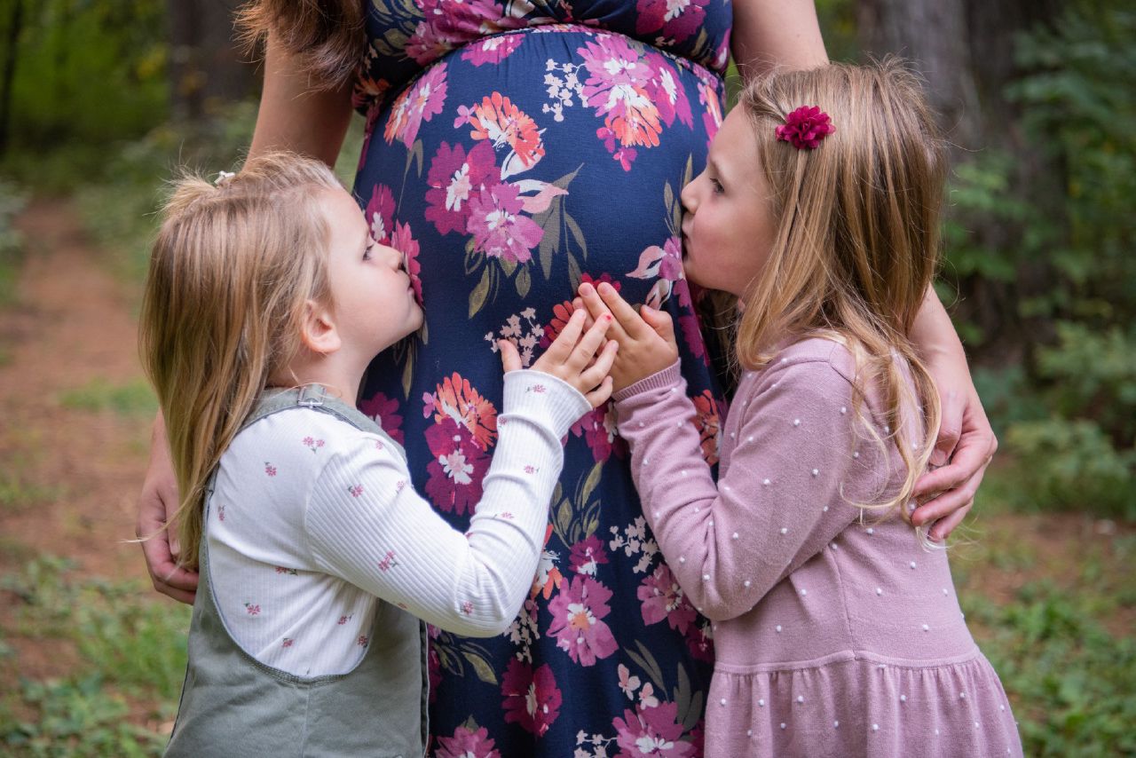 Candid family photographer in Olympia, WA