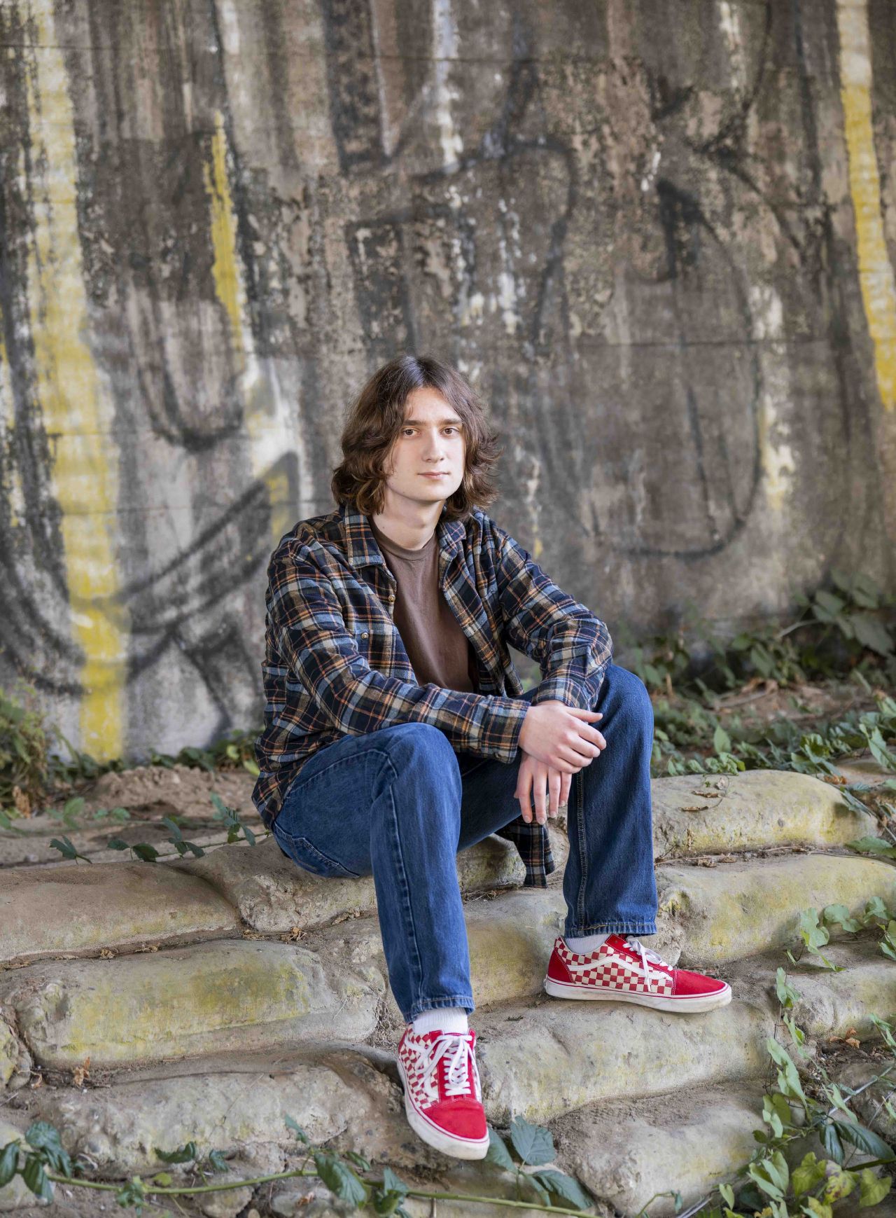 Photo of Olympia Wa High School Senior